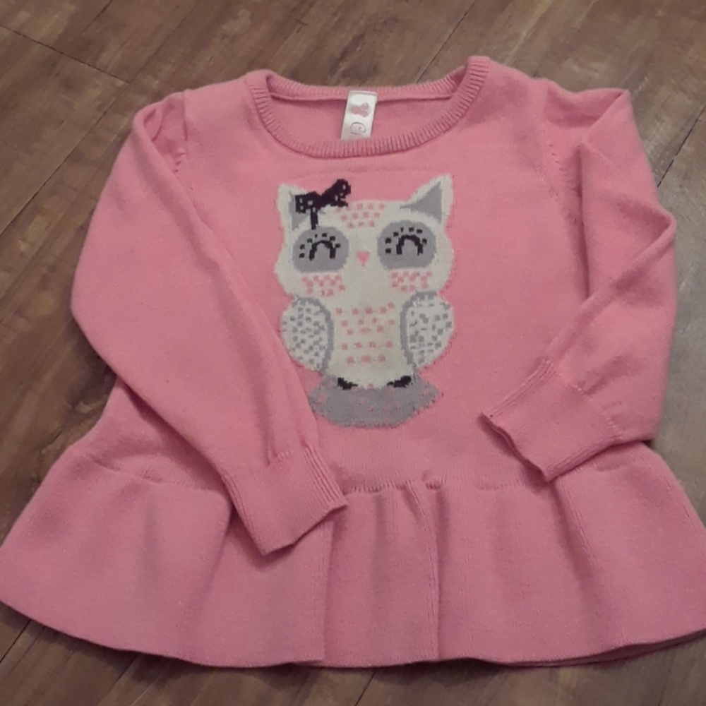 Cherokee sweater